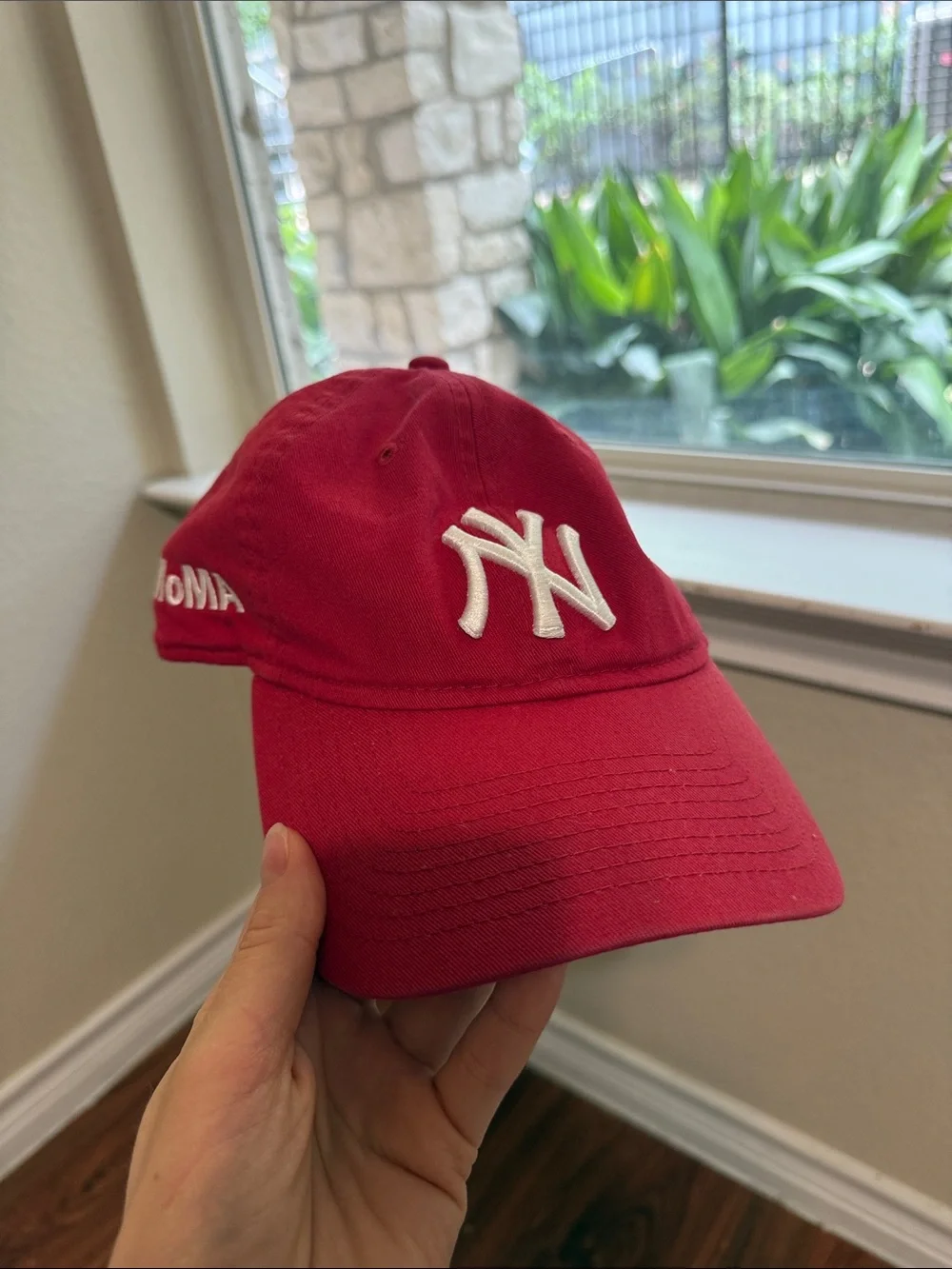 Yankees MoMA Hat
